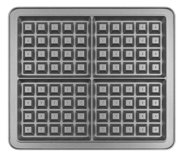 Concept Opiekacz do kanapek 3w1 SV3080 - 1253588 - zdjęcie 7